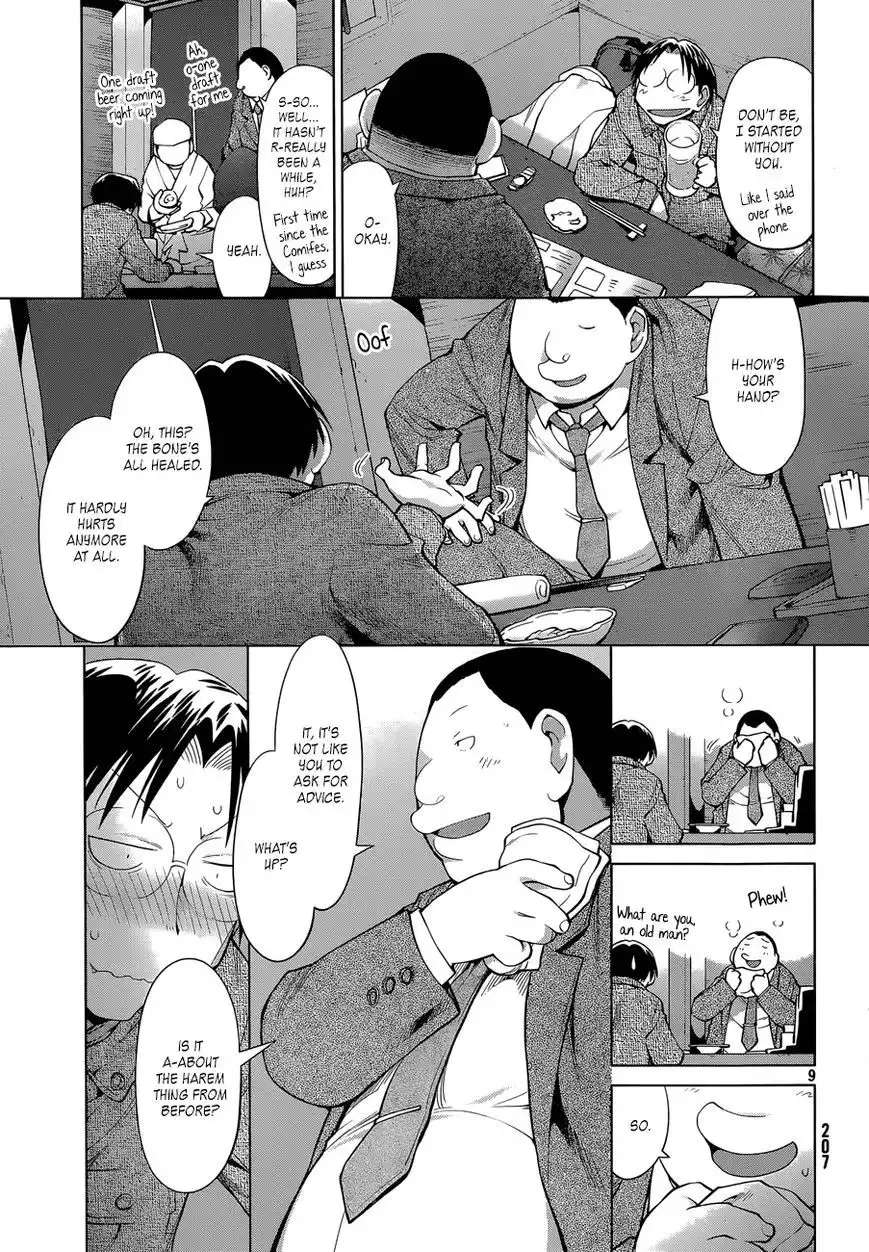 Genshiken Nidaime - The Society for the Study of Modern Visual Culture II Chapter 101 9